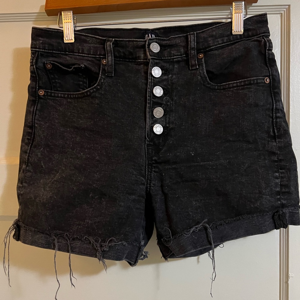 Gap high waisted short